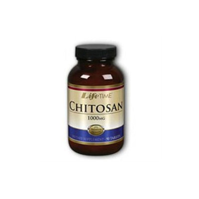 Chitosan 1000 mg LipoSan Ultra, 90 Tablets, LifeTime