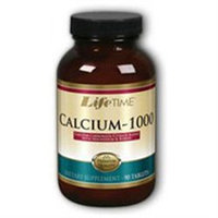 Calcium Citrate 1000 with Magnesium and Boron, 90 Tablets, LifeTime