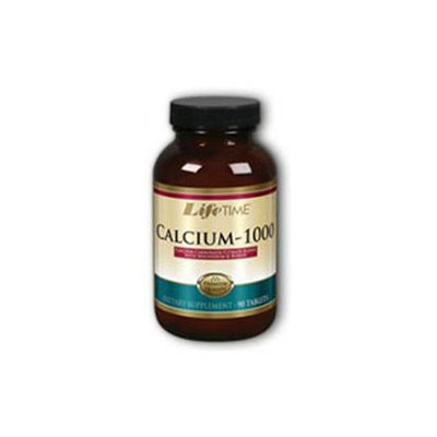 Calcium Citrate 1000 with Magnesium and Boron, 90 Tablets, LifeTime