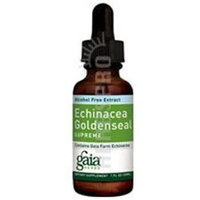 Gaia Herbs Echinacea/Goldenseal A/F - 2 Ounces Liquid - Other Herbs
