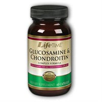 Lifetime Glucosamine Chondroitin Complex - 900 mg - 60 Capsules