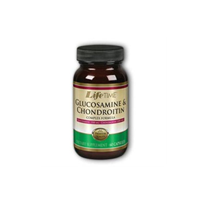 Lifetime Glucosamine Chondroitin Complex - 900 mg - 60 Capsules
