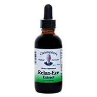 Dr Christophers Relax-Eze Extract 2oz from Dr. Christopher's Original Formulas