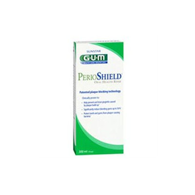 G-U-M PerioShield Oral Health Rinse, 10 fl oz
