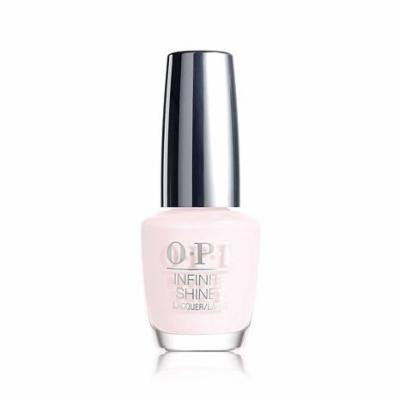 OPI Infinite Shine Gel Effects Nail Polish Lacquer System - IS L35 - Beyond the Pale Pink, 0.5 Fluid Ounce