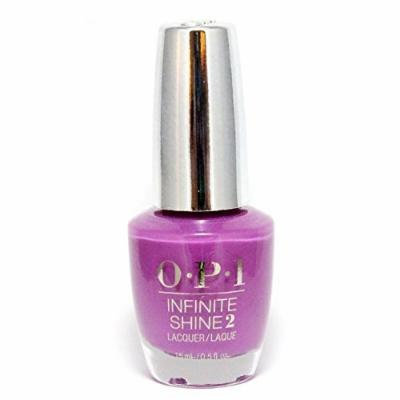 OPI Infinite Shine Gel Effects Nail Polish Lacquer System - IS L12 - Grapely Admired, 0.5 Fluid Ounce