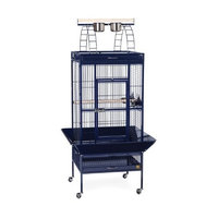 Prevue Hendryx Prevue Pet Products Wrought Iron Small Parrot Cage
