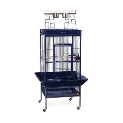 Prevue Hendryx Prevue Pet Products Wrought Iron Small Parrot Cage