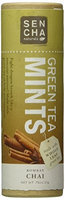 Frontier Natural Foods Frontier Natural Products 225862 Sencha Naturals Green Tea Leaf Mints Bombay Chai 0.72 Oz.