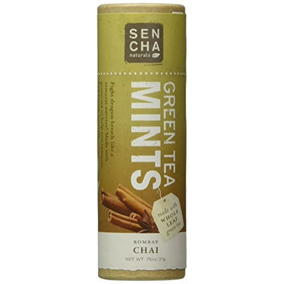 Frontier Natural Foods Frontier Natural Products 225862 Sencha Naturals Green Tea Leaf Mints Bombay Chai 0.72 Oz.