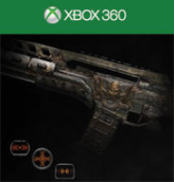 Activision Call of Duty Black Ops II Paladin Personalization Pack