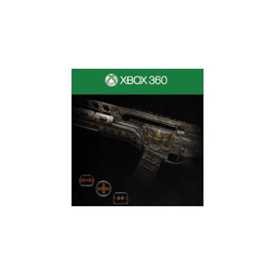Activision Call of Duty Black Ops II Paladin Personalization Pack
