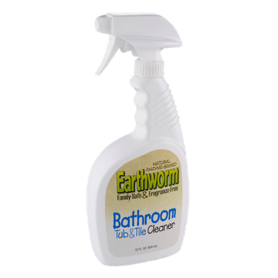 Earthworm Bathroom Tub&Tile Cleaner