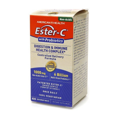 American Health with Probiotics