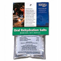 ADVENTURE MEDICAL KITS Adventure Medical 0155-0650 Oral Rehydrating Salt