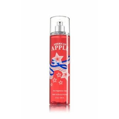 Bath & Body Works® AMERICAN APPLE Fine Fragrance Mist