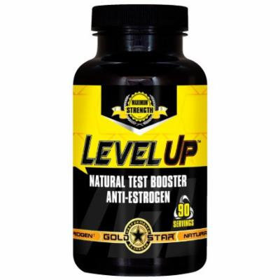 Gold Star Level up 90 Cp