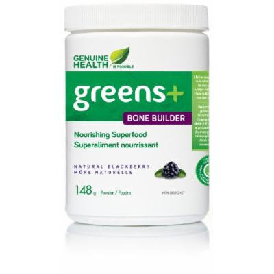 Greens+ bone builder - Blackberry Flavour (148g)