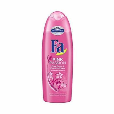 fa women shower gel seductively caring pink passion 250 ml