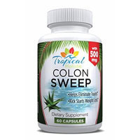 Pure Colon Cleanse Detox Supplement - 15 Days Total Ultimate Gentle Natural Herbal Cleanser : Support Weight Loss, Digestive System,Energy: Best for Women and Men - 60 VCap