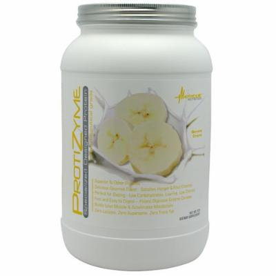 Metabolic Nutrition Protizyme Banana Creme 2 lb