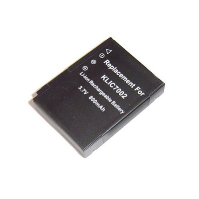 Premium Power Products Premium Power KLIC-7002 Compatible Battery Klic-7002 for use with Kodak Digital Cameras
