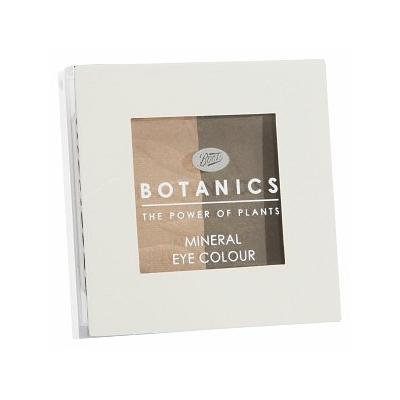 Boots Botanics Eye Shadow Duo, White Peach 0.1 oz
