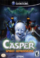 TDK Mediactive Casper: Spirit Dimensions