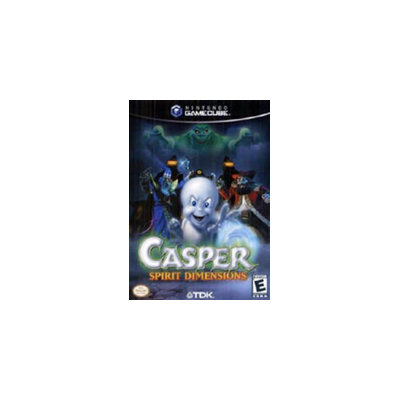 TDK Mediactive Casper: Spirit Dimensions
