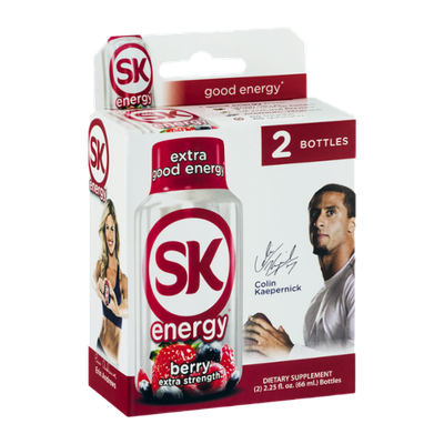 SK Energy Berry Extra Strength - 2 CT