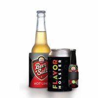 Twang Lime, Lemon Lime & Hot Lime Holster Koozie with Beer Salt (Hot Lime)