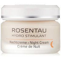 Annemarie Borlind Rose Dew Night Cream 1.69oz, 50ml