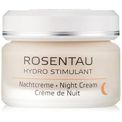 Annemarie Borlind Rose Dew Night Cream 1.69oz, 50ml