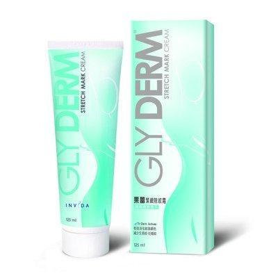Glyderm Stretch Mark Cream Dermatologically Tested 125 Ml 1pc