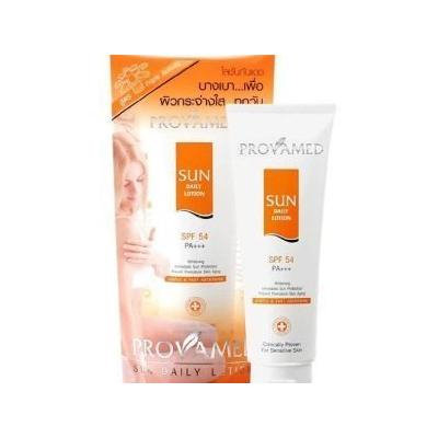 Provamed Sun Daily Lotion SPF 54 PA+++ 80 ml.