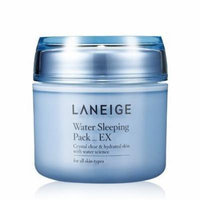 Laneige Water Sleeping Pack EX (80ml / 2.7 Fl.oz, Waterful Sharing Campaign Limited Edition)