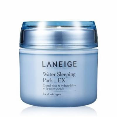 Laneige Water Sleeping Pack EX (80ml / 2.7 Fl.oz, Waterful Sharing Campaign Limited Edition)