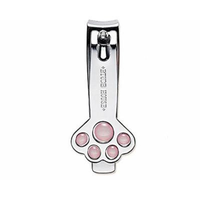 Etude House My Beauty Tool Lovely Etti Nail Clippers Pink Sole Shape