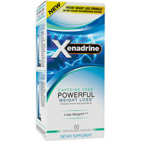 Xenadrine Results Caffeine Free