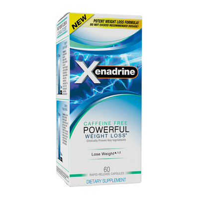 Xenadrine Results Caffeine Free