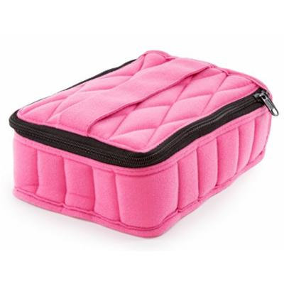 Soft Essential Oils Carrying Cases 30-bottle 5ml, 10ml & 15ml - 3