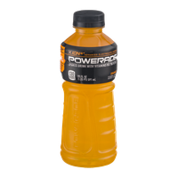 Powerade ION4 Sports Drink Orange