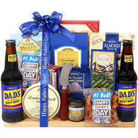 Alder Creek Gift Baskets Alder Creek Dad is the Ultimate Cut Above Father's Day Gift
