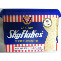 M.y. San Skyflakes Crackers(1LB 14oz)