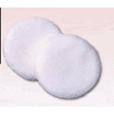 Total Beauty Double Velour Powder Puffs - 2 Count
