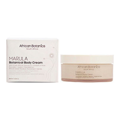 African Botanics Marula Botanical Body Cream
