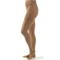 Jobst Relief 30-40 mmHg Open Toe Pantyhose Size: X-Large