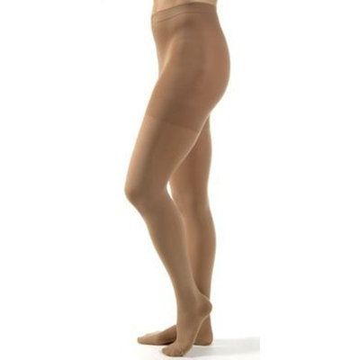 Jobst Relief 30-40 mmHg Open Toe Pantyhose Size: X-Large