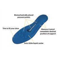 Star Nutrition Incredisoles (Fits Both Women's 9-10 OR Men's 7-8 ) 1 Pair
