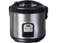 Maximatic 10 Cup Ss Rice Cooker